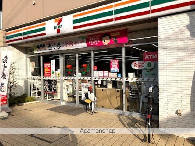 コンビニ　セブン－イレブン江東東陽５丁目店（コンビニ）まで183m