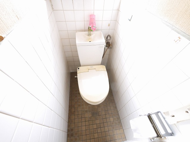 トイレ　トイレも気になるポイント