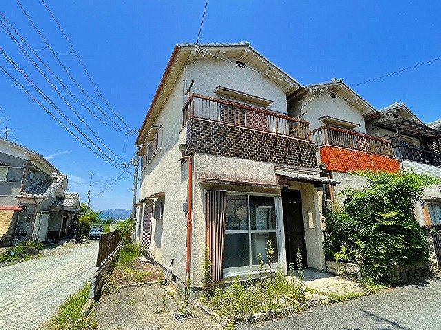 建物外観　外観もきれいです