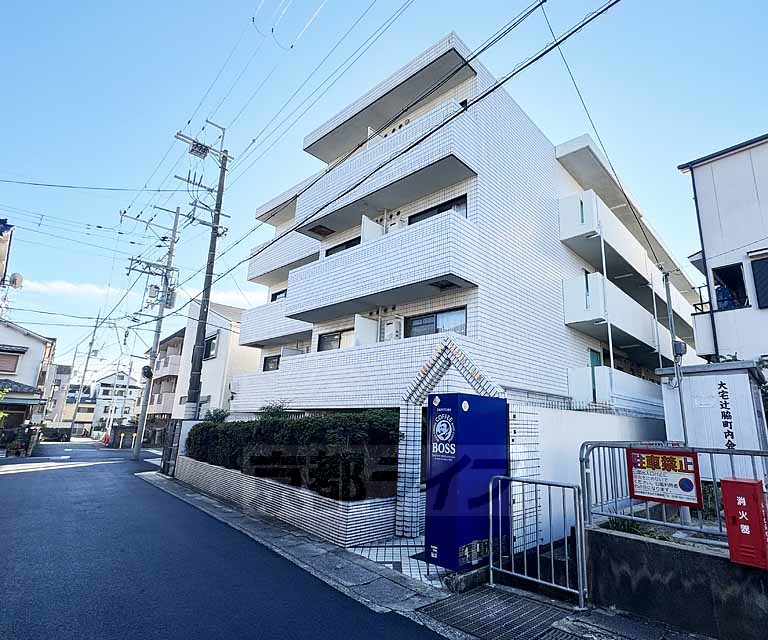 地下鉄東西線 椥辻駅 徒歩7分 築39年