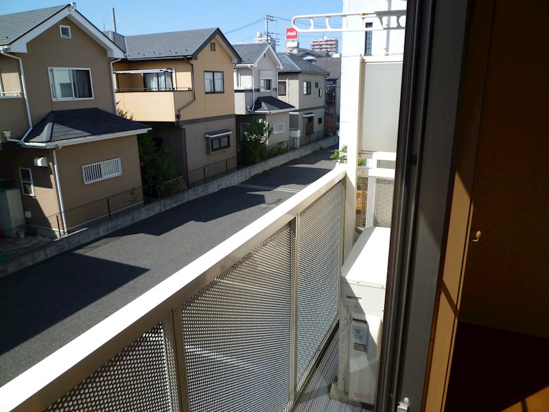 バルコニー　別部屋参照