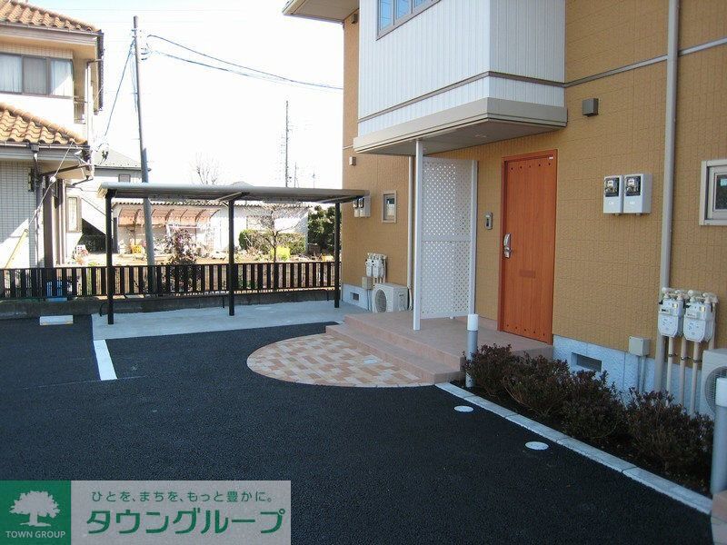 その他共有部分　駐車場