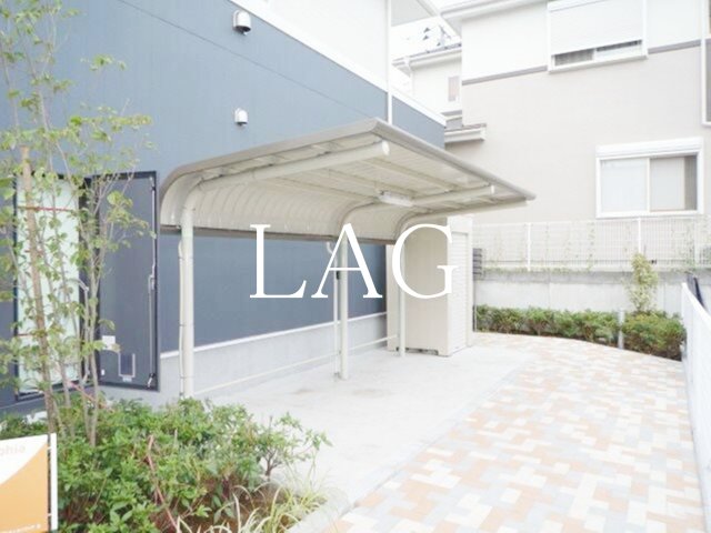 東武野田線 六実駅 徒歩8分 2階建 築19年の外観写真