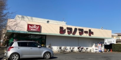東武野田線 六実駅 徒歩8分 2階建 築19年の周辺写真