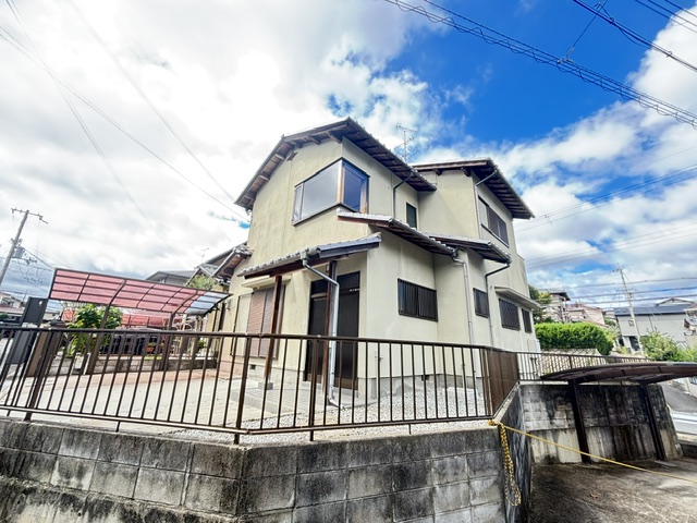 朝日町2丁目戸建