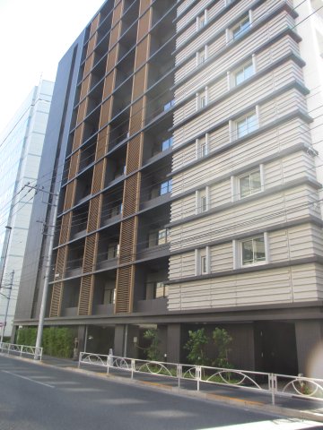 建物外観　きれいな外観です