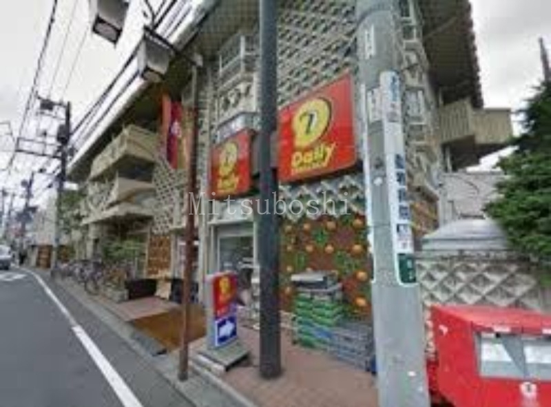 YSレジデンス代田橋の周辺写真