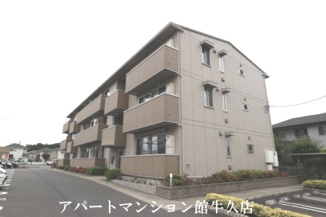 ひたち野Merry.Palの外観写真