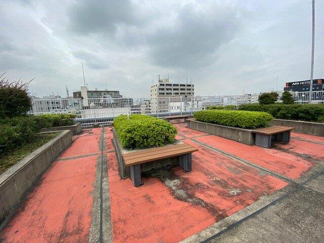 眺望　ドッグラン　参考写真