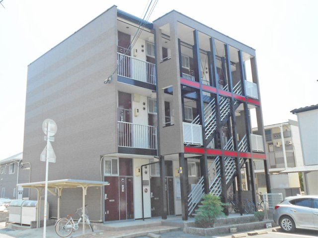 建物外観　外観も気になるポイント