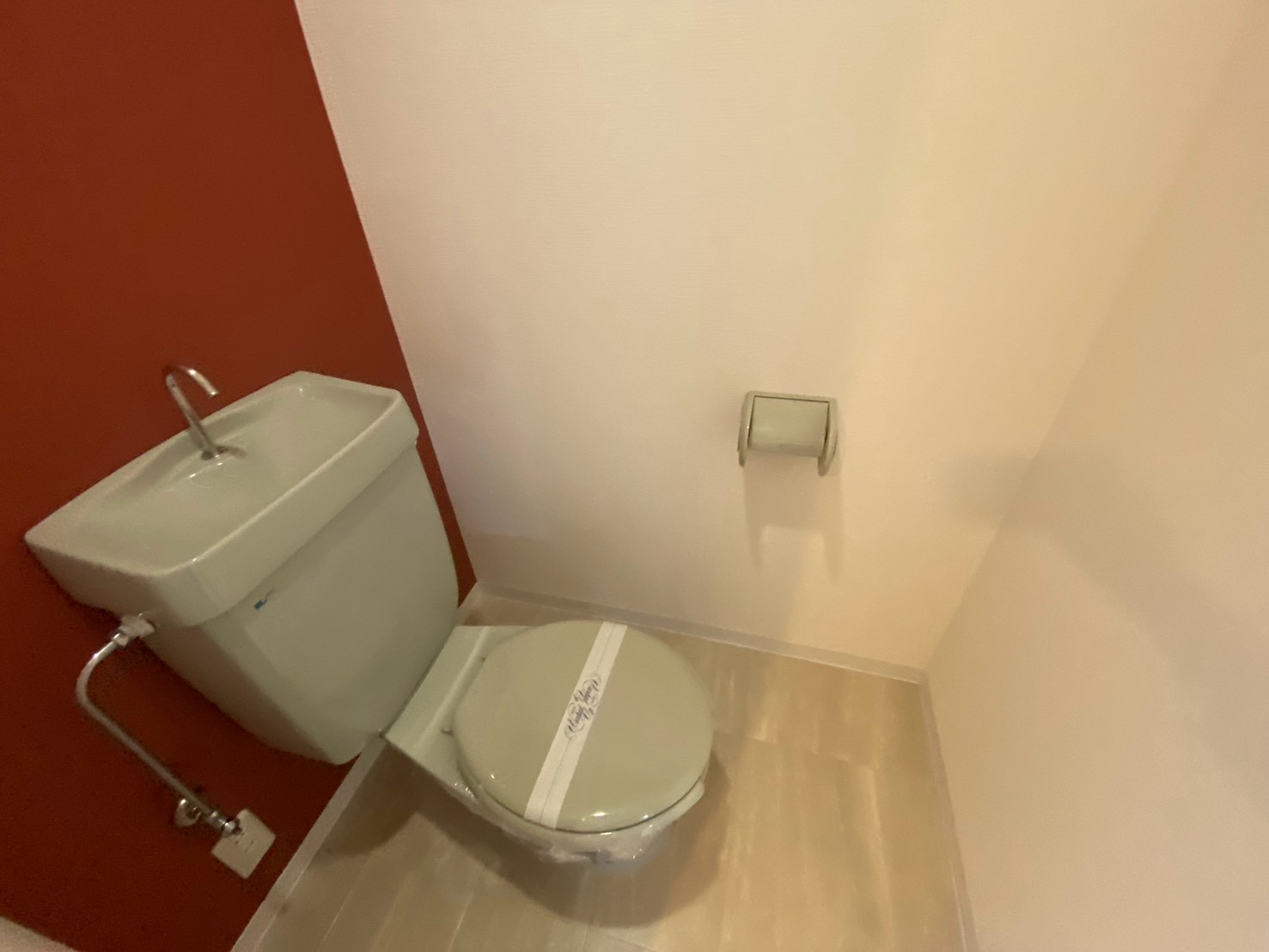 サンノール玉造のトイレ写真