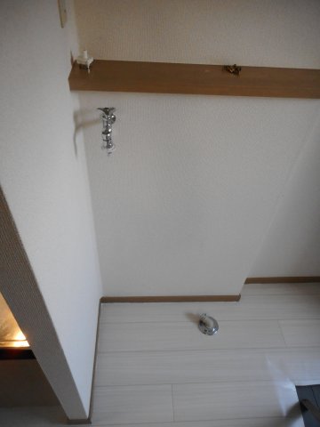 その他　洗濯機置き場は室内にございます♪