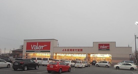 スーパー　スーパーマーケットバロー　則武店（スーパー）まで800m