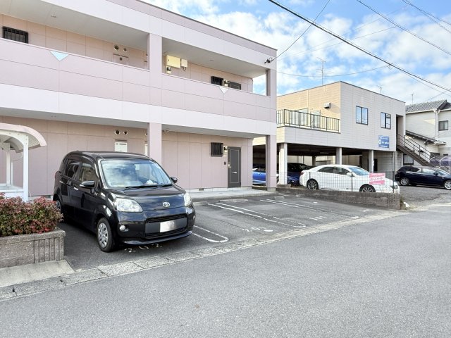 建物外観　外観写真（昼）