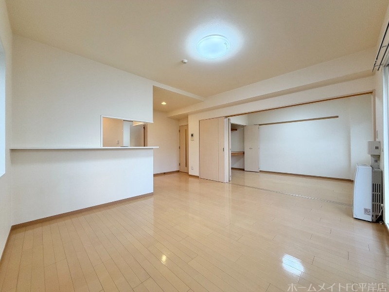 その他部屋・スペース　室内とってもきれいです☆