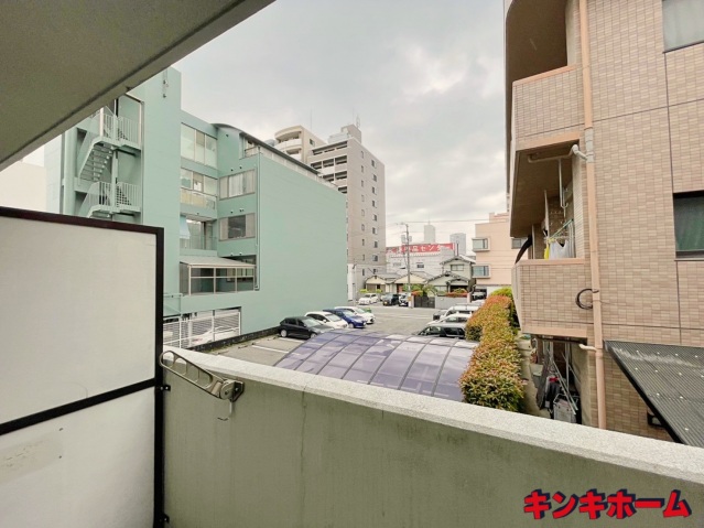 ＪＲ山陽本線 新白島駅 徒歩2分 4階建 築33年のその他写真