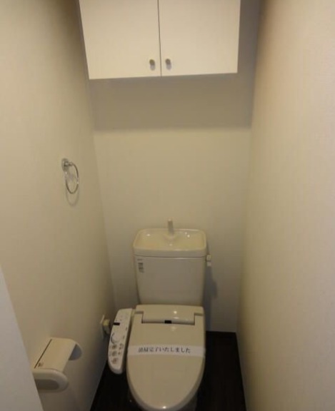 トイレ　※別部屋参照