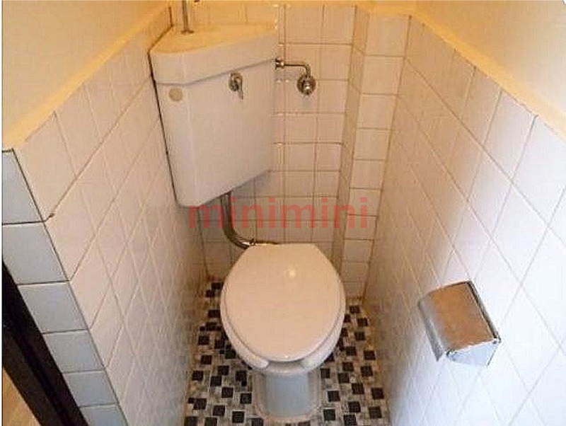 エクステンド茨木のトイレ写真