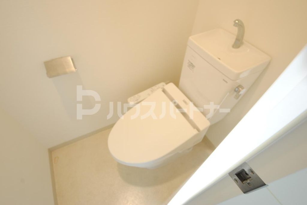 アトレ東葛西のトイレ写真