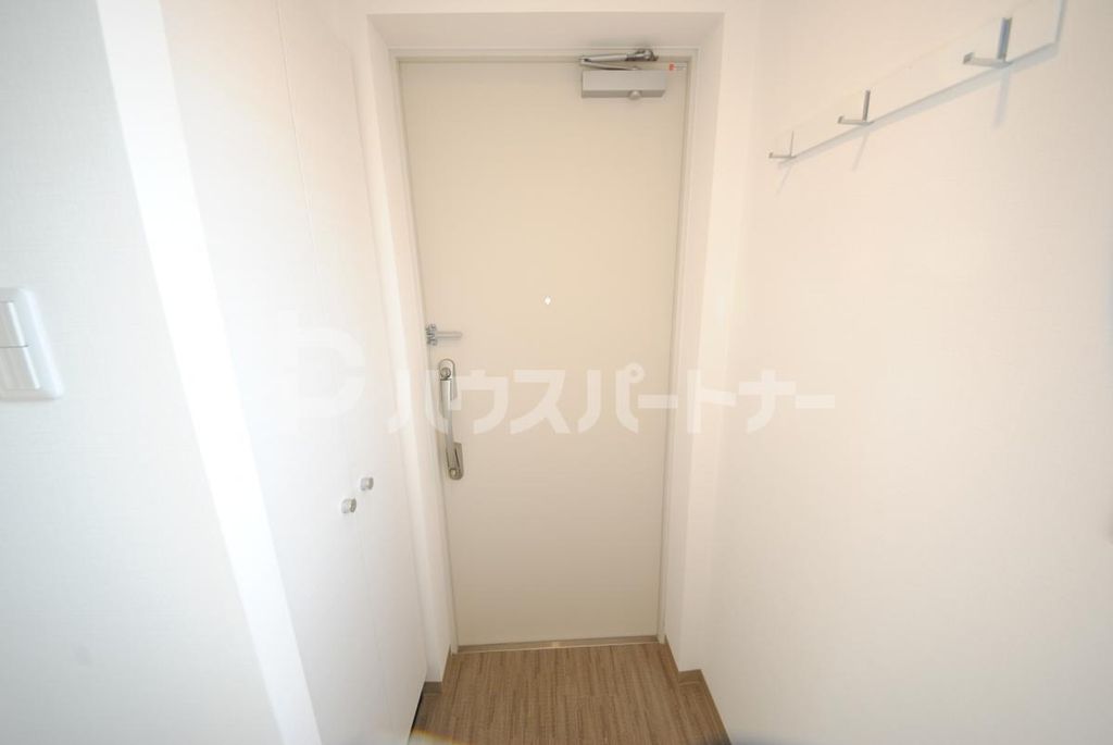 アトレ東葛西の玄関写真