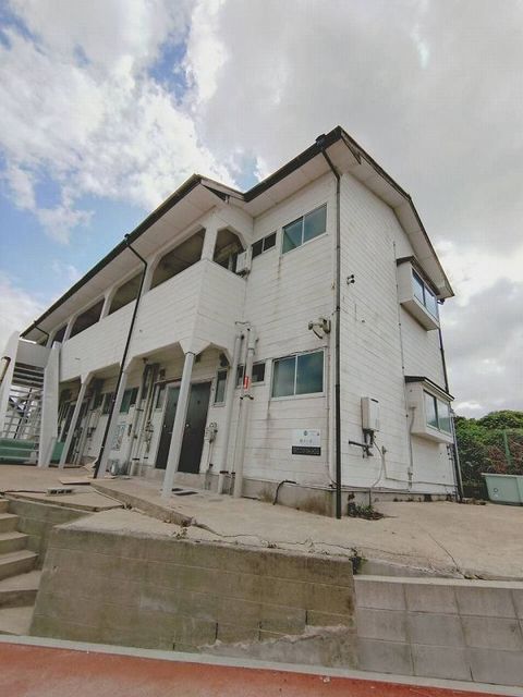建物外観　現況優先