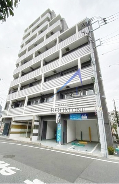 メイクスデザイン千鳥町アジールコートの外観写真