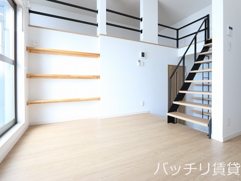 居室・リビング　同シリーズの別号室の画像。現況優先