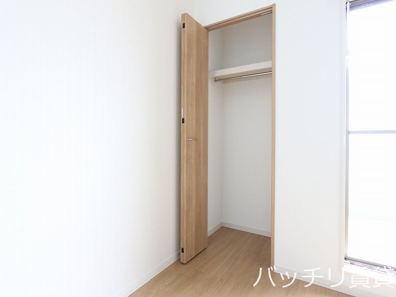 収納　同シリーズの別号室の画像。現況優先