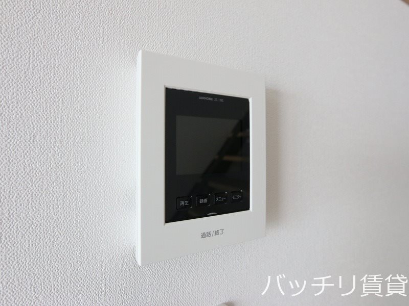 セキュリティ　同シリーズの別号室の画像。現況優先