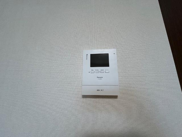セキュリティ　カメラ付インターホン