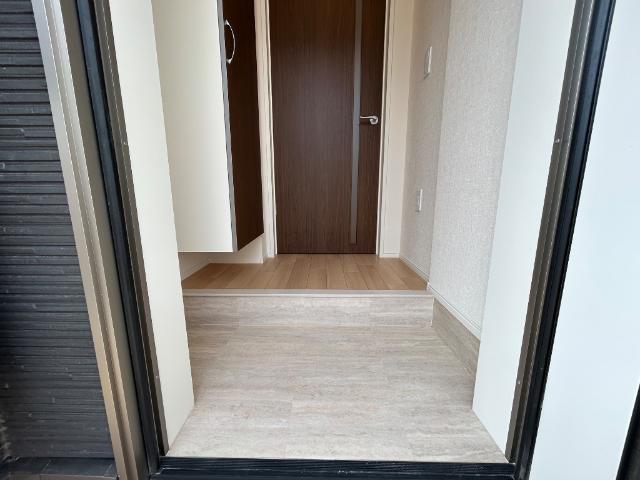 玄関　玄関