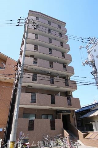 広島電鉄江波線 舟入本町駅 徒歩8分 築28年