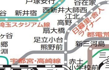 その他　☆路線図☆