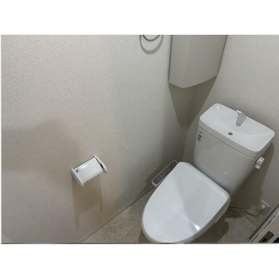 rand bCASA KAWASAKIIIのトイレ写真