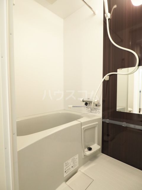 ハーモニーテラス志賀町IIIの風呂写真
