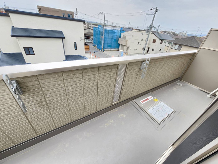 アイル京都宇治西の内装写真