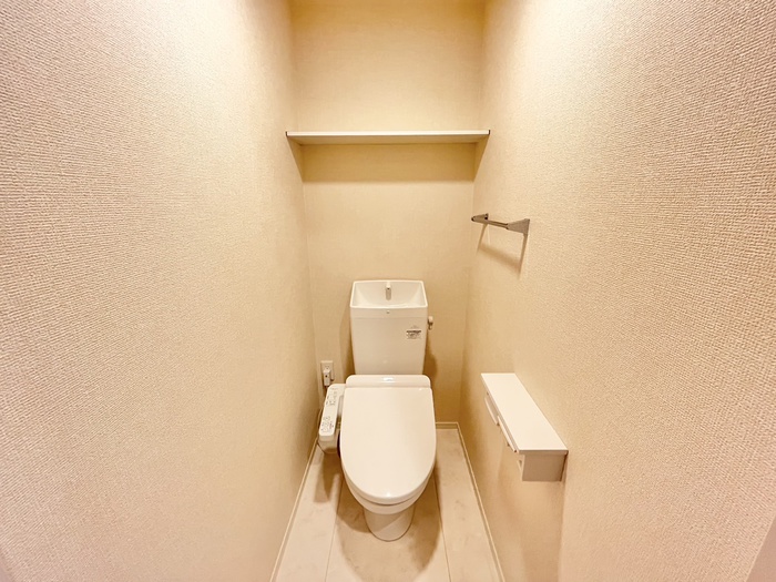 アイル京都宇治西のトイレ写真