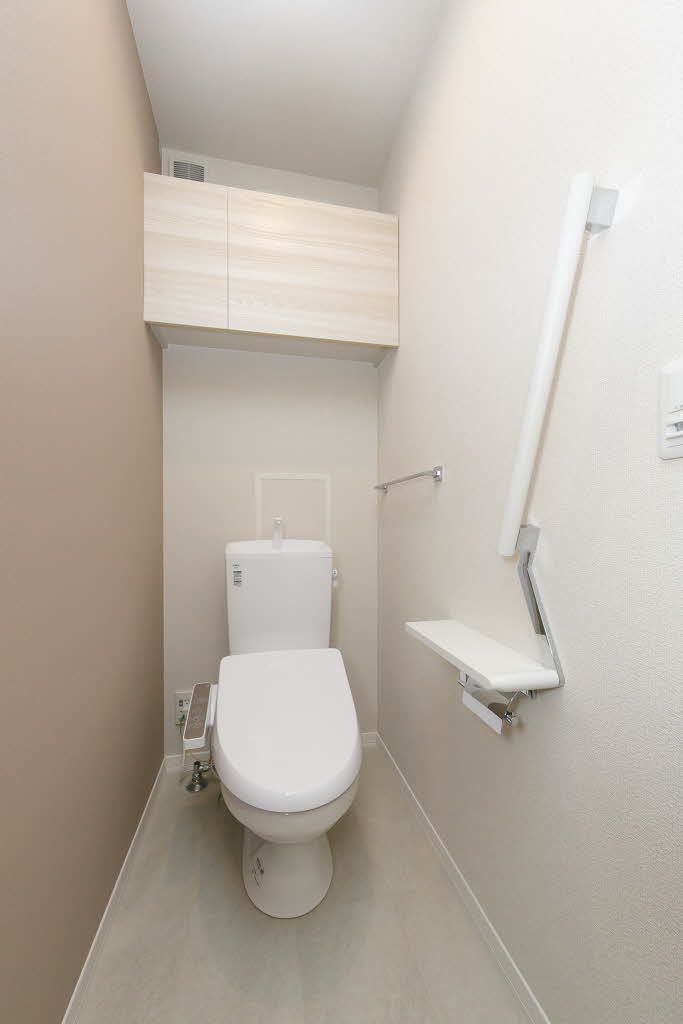 シャーメゾン Saiのトイレ写真