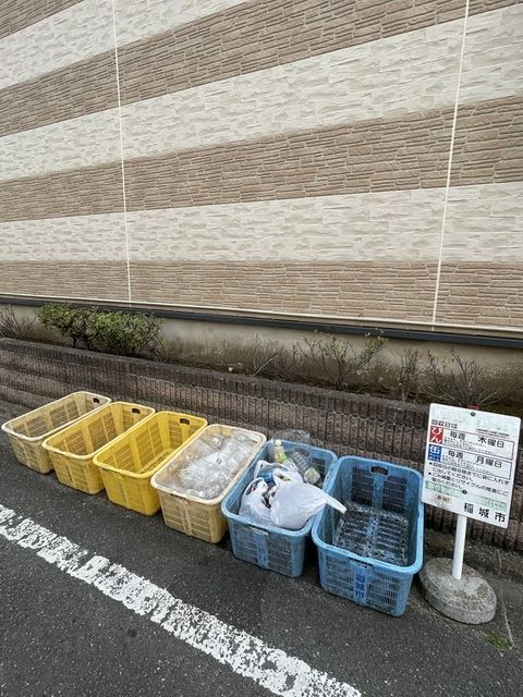 レオパレスストークハイツIIIの外観写真