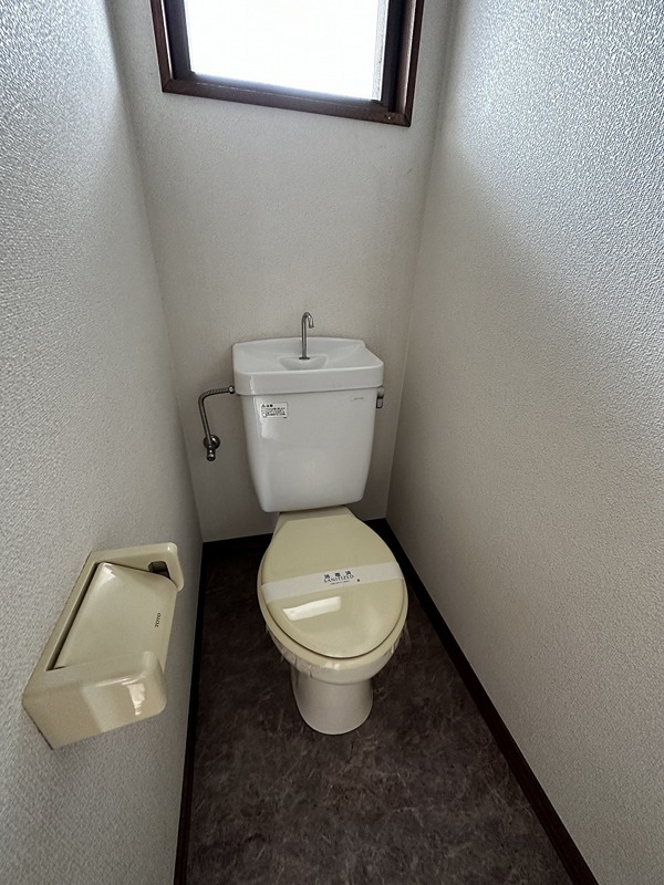 マリンハイツのトイレ写真