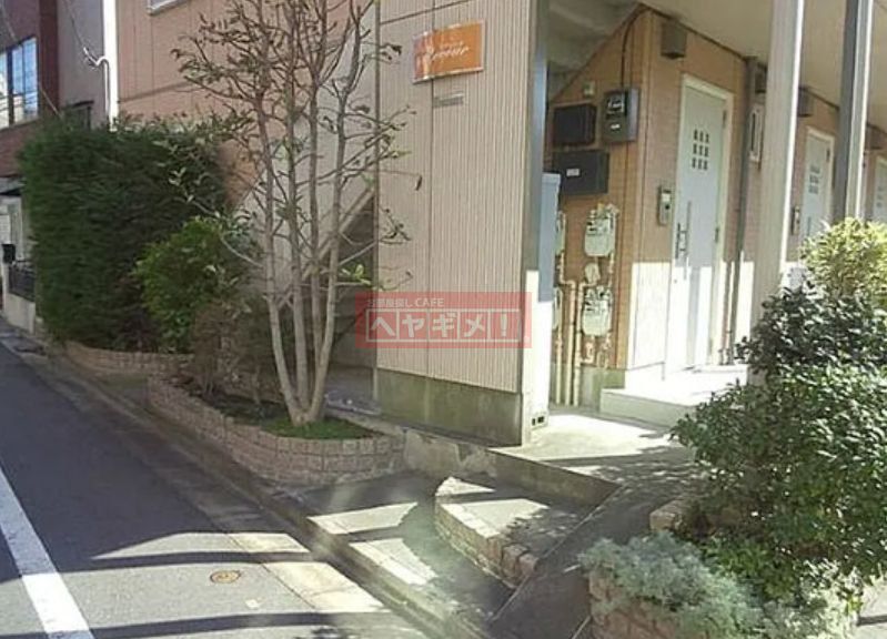 エントランス　エントランス