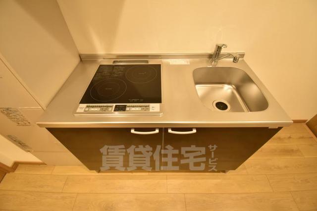 DAP正雀のキッチン写真