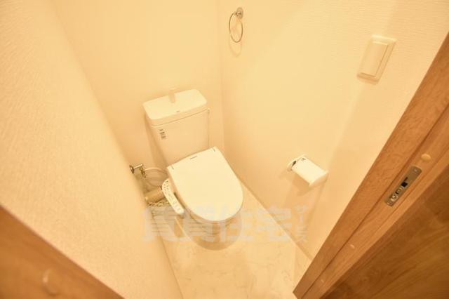 DAP正雀のトイレ写真