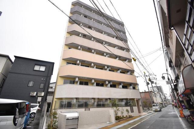 DAP正雀の外観写真