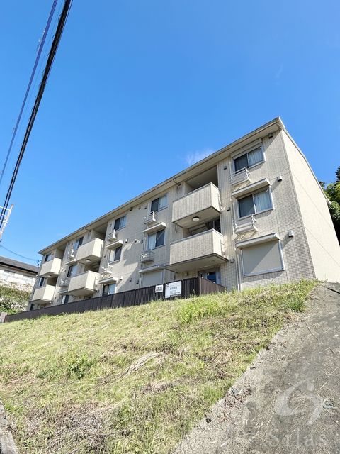 神戸電鉄有馬線 谷上駅 徒歩4分 築15年