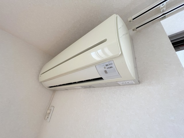その他設備　★※他号室の写真です　エアコン設置済み★
