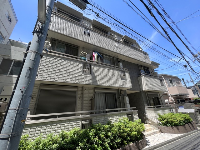 建物外観　★耐震構造の旭化成へーベルメゾン★