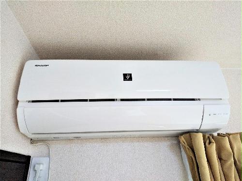 その他設備　エアコン
