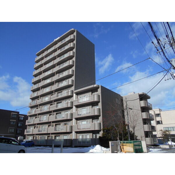 ヴォーネン元町NORTHの外観写真