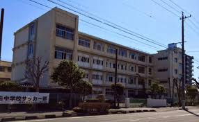 中学校　豊田中学校（中学校）まで1936m